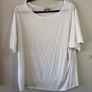 Short sleeve PIKO top